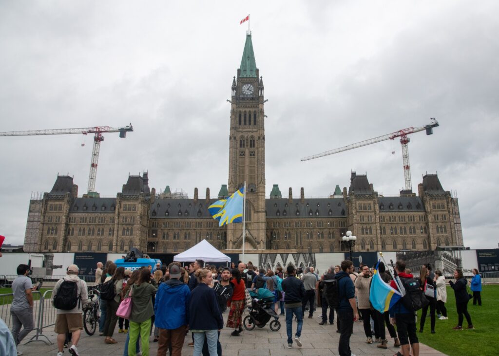 Deaf Flag Raising Picture #3